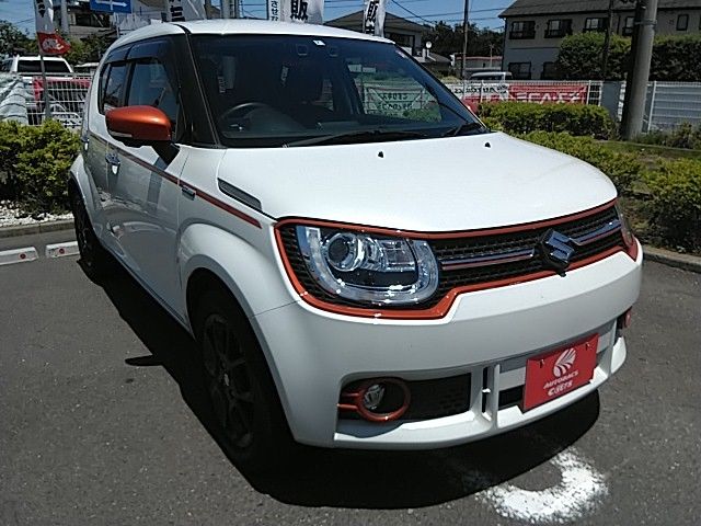 2016 SUZUKI IGNIS